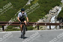 Photo #2624161 | 13-08-2022 10:58 | Passo Dello Stelvio - Waterfall curve BICYCLES