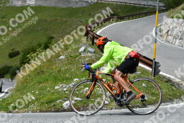 Photo #2419040 | 27-07-2022 14:13 | Passo Dello Stelvio - Waterfall curve BICYCLES