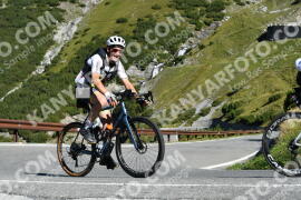 Photo #2646114 | 14-08-2022 09:50 | Passo Dello Stelvio - Waterfall curve BICYCLES
