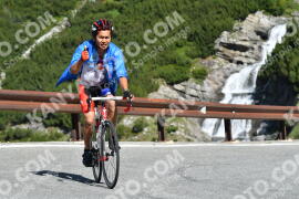Photo #2227914 | 03-07-2022 10:07 | Passo Dello Stelvio - Waterfall curve BICYCLES