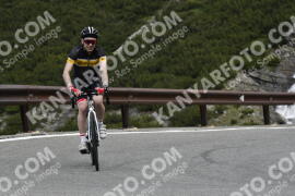 Photo #2131000 | 16-06-2022 10:22 | Passo Dello Stelvio - Waterfall curve BICYCLES