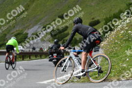 Photo #2303749 | 14-07-2022 15:50 | Passo Dello Stelvio - Waterfall curve BICYCLES