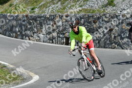 Photo #2355305 | 19-07-2022 12:00 | Passo Dello Stelvio - Waterfall curve BICYCLES