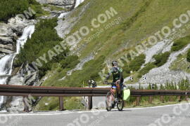 Photo #3819870 | 11-08-2023 12:09 | Passo Dello Stelvio - Waterfall curve BICYCLES