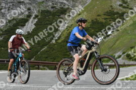 Photo #2131452 | 16-06-2022 11:06 | Passo Dello Stelvio - Waterfall curve BICYCLES