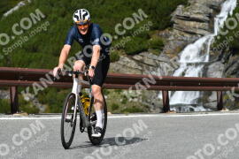 Photo #4291298 | 19-09-2023 11:28 | Passo Dello Stelvio - Waterfall curve BICYCLES