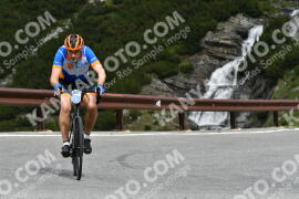 Photo #2178841 | 24-06-2022 10:31 | Passo Dello Stelvio - Waterfall curve BICYCLES