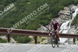 Photo #2401746 | 25-07-2022 13:56 | Passo Dello Stelvio - Waterfall curve BICYCLES