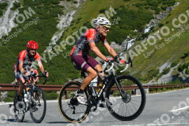 Photo #3898200 | 15-08-2023 10:01 | Passo Dello Stelvio - Waterfall curve BICYCLES