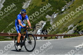 Photo #3971401 | 19-08-2023 10:19 | Passo Dello Stelvio - Waterfall curve BICYCLES
