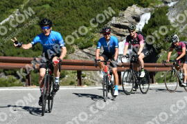 Photo #2184404 | 25-06-2022 09:59 | Passo Dello Stelvio - Waterfall curve BICYCLES