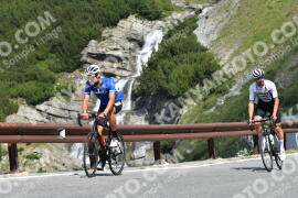 Photo #2363373 | 21-07-2022 10:55 | Passo Dello Stelvio - Waterfall curve BICYCLES