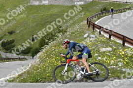 Photo #3535523 | 18-07-2023 14:51 | Passo Dello Stelvio - Waterfall curve BICYCLES