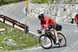 Photo #2320988 | 16-07-2022 14:30 | Passo Dello Stelvio - Waterfall curve BICYCLES
