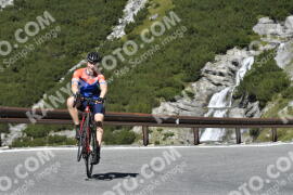Photo #2725945 | 24-08-2022 11:51 | Passo Dello Stelvio - Waterfall curve BICYCLES