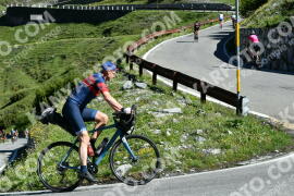 Photo #2183575 | 25-06-2022 09:32 | Passo Dello Stelvio - Waterfall curve BICYCLES