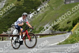 Photo #2202940 | 27-06-2022 11:25 | Passo Dello Stelvio - Waterfall curve BICYCLES
