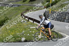 Photo #3546696 | 22-07-2023 11:17 | Passo Dello Stelvio - Waterfall curve BICYCLES