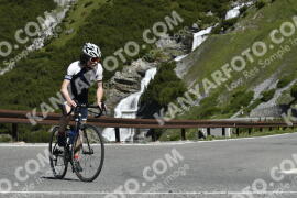 Photo #3226222 | 25-06-2023 10:33 | Passo Dello Stelvio - Waterfall curve BICYCLES