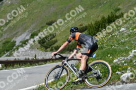 Photo #2170261 | 20-06-2022 13:46 | Passo Dello Stelvio - Waterfall curve BICYCLES