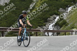 Foto #3796449 | 10-08-2023 12:00 | Passo Dello Stelvio - Waterfall Kehre BICYCLES
