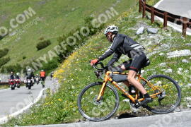 Photo #2191688 | 25-06-2022 13:04 | Passo Dello Stelvio - Waterfall curve BICYCLES