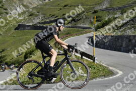 Photo #3603831 | 28-07-2023 10:06 | Passo Dello Stelvio - Waterfall curve BICYCLES