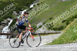 Photo #2205926 | 29-06-2022 13:00 | Passo Dello Stelvio - Waterfall curve BICYCLES