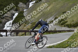 Photo #2077220 | 01-06-2022 12:47 | Passo Dello Stelvio - Waterfall curve BICYCLES