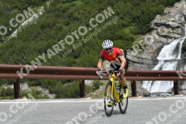 Photo #2173671 | 21-06-2022 11:00 | Passo Dello Stelvio - Waterfall curve BICYCLES