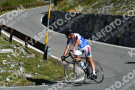 Photo #3985772 | 20-08-2023 10:58 | Passo Dello Stelvio - Waterfall curve BICYCLES