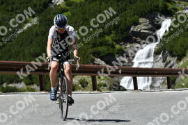 Photo #2254430 | 08-07-2022 14:25 | Passo Dello Stelvio - Waterfall curve BICYCLES