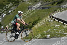 Photo #3685311 | 31-07-2023 10:58 | Passo Dello Stelvio - Waterfall curve BICYCLES