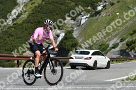 Photo #2168473 | 20-06-2022 10:06 | Passo Dello Stelvio - Waterfall curve BICYCLES