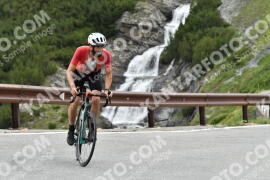 Photo #2179510 | 24-06-2022 12:27 | Passo Dello Stelvio - Waterfall curve BICYCLES