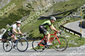 Photo #2145348 | 18-06-2022 09:52 | Passo Dello Stelvio - Waterfall curve BICYCLES