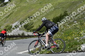 Photo #3494460 | 16-07-2023 13:00 | Passo Dello Stelvio - Waterfall curve BICYCLES