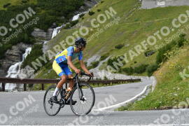 Photo #2489362 | 02-08-2022 15:01 | Passo Dello Stelvio - Waterfall curve BICYCLES