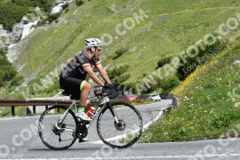 Photo #2202599 | 27-06-2022 10:37 | Passo Dello Stelvio - Waterfall curve BICYCLES