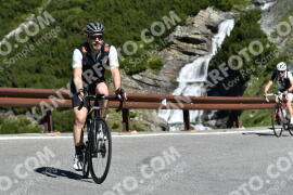 Photo #2184820 | 25-06-2022 10:08 | Passo Dello Stelvio - Waterfall curve BICYCLES
