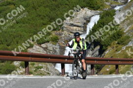 Photo #4305292 | 26-09-2023 10:20 | Passo Dello Stelvio - Waterfall curve BICYCLES