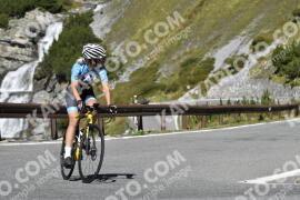 Photo #2874473 | 13-09-2022 11:45 | Passo Dello Stelvio - Waterfall curve BICYCLES