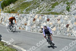 Photo #3970174 | 19-08-2023 14:36 | Passo Dello Stelvio - Waterfall curve BICYCLES