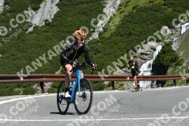 Photo #2253184 | 08-07-2022 10:17 | Passo Dello Stelvio - Waterfall curve BICYCLES