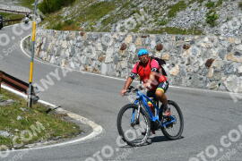 Photo #3987788 | 20-08-2023 13:45 | Passo Dello Stelvio - Waterfall curve BICYCLES