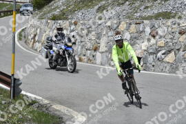 Fotó #3052978 | 06-06-2023 14:02 | Passo Dello Stelvio - Vízesés kanyar Bicajosok