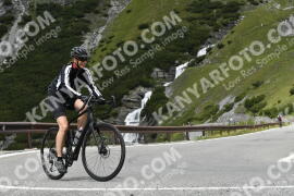 Photo #3579350 | 26-07-2023 12:15 | Passo Dello Stelvio - Waterfall curve BICYCLES