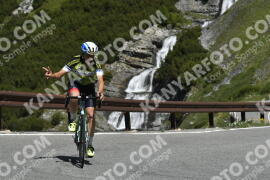 Photo #3377988 | 07-07-2023 10:52 | Passo Dello Stelvio - Waterfall curve BICYCLES