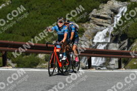 Photo #4037305 | 23-08-2023 11:12 | Passo Dello Stelvio - Waterfall curve BICYCLES