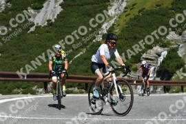 Photo #2503495 | 04-08-2022 10:43 | Passo Dello Stelvio - Waterfall curve BICYCLES